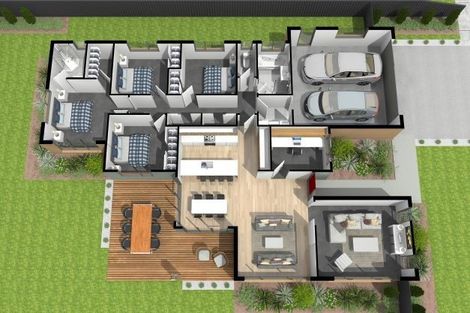 Photo of property in 14 Mclachlan Way, Pokeno, 2471