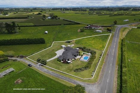 Photo of property in 35a Boyd Road, Gordonton, Hamilton, 3281