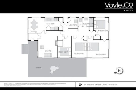 Photo of property in 64 Matene Street, Otaki, 5512