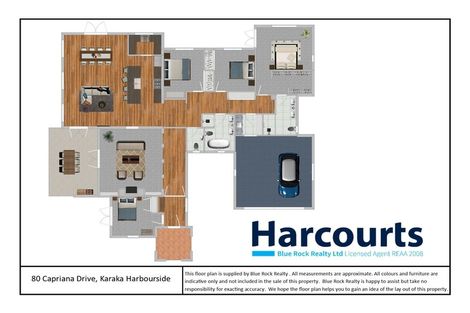 Photo of property in 80 Capriana Drive, Karaka, Papakura, 2113