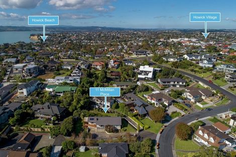 Photo of property in 11 Mcmillan Place, Mellons Bay, Auckland, 2014