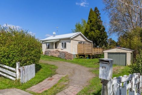 Photo of property in 877 Kahikatea Flat Road, Waitoki, Kaukapakapa, 0871