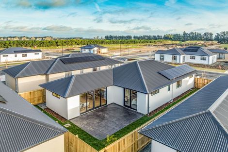 Photo of property in 44 Ashurst Crescent, Rolleston, 7615