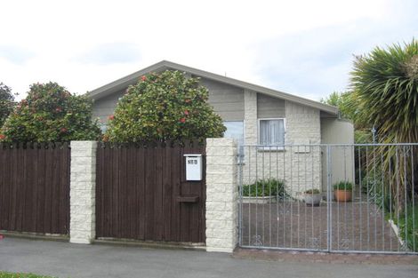Photo of property in 1/50 Sapphire Street, Casebrook, Christchurch, 8051