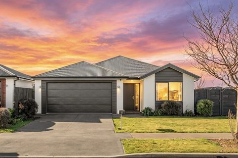 Photo of property in 63 William Nicholls Drive, Belfast, Christchurch, 8051