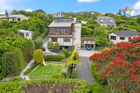 Photo of property in 57 Pokohiwi Road, Normandale, Lower Hutt, 5010