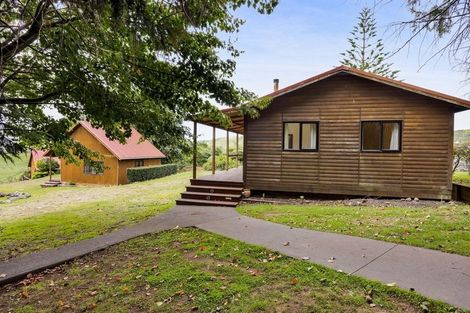 Photo of property in 505 Aorere Road, Ararata, Eltham, 4399