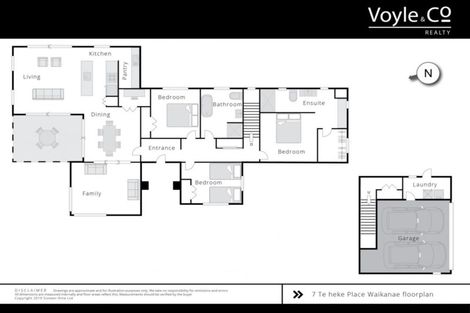 Photo of property in 7 Te Heke Place, Waikanae, 5036