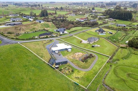 Photo of property in 25 Houkura Rise, Whatawhata, Hamilton, 3285