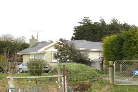 Photo of property in 281a Avon Road, Tisbury, Invercargill, 9812