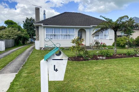 Photo of property in 4 Achilles Street, Stratford, 4332