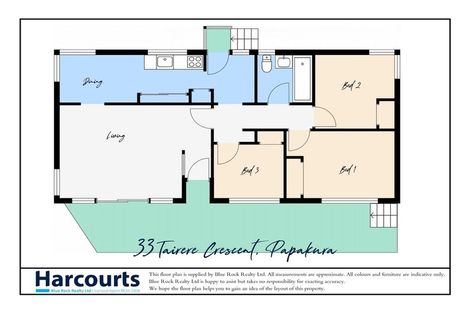 Photo of property in 33 Tairere Crescent, Rosehill, Papakura, 2113