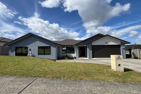 Photo of property in 31 Mark Ball Drive, Pokeno, 2402