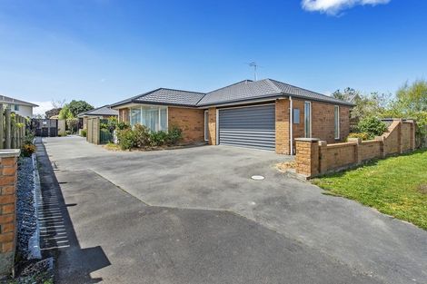 Photo of property in 4a D'arcy Street, Leeston, 7632
