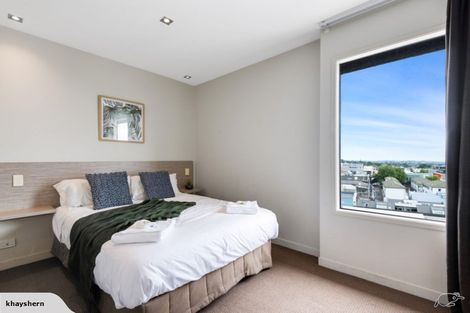 Photo of property in 701/145 Symonds Street, Eden Terrace, Auckland, 1010