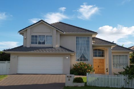 Photo of property in 8 Cantora Avenue, Northpark, Auckland, 2013