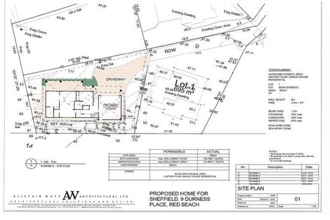 Photo of property in 9a Durness Place, Red Beach, 0932