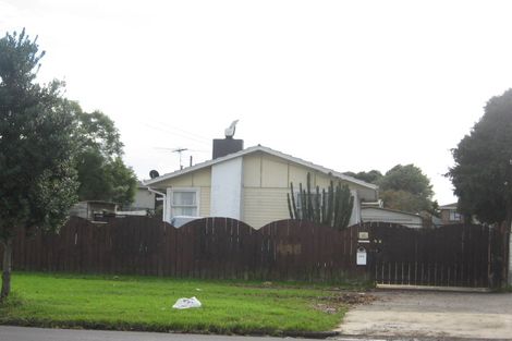 Photo of property in 107 Weymouth Road, Manurewa, Auckland, 2102