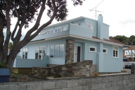 Photo of property in 48 The Esplanade, Eastern Beach, Auckland, 2012