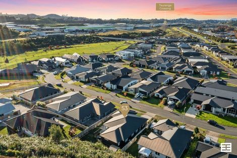 Photo of property in 53 Awataha Crescent, Pyes Pa, Tauranga, 3110