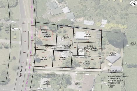 Photo of property in 32 Delhi Avenue, Aramoho, Whanganui, 4500