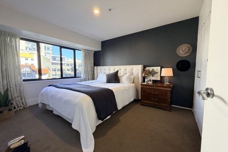 Photo of property in St Peters Apartments, 2b/192 Willis Street, Te Aro, Wellington, 6011