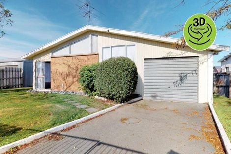 Photo of property in 16 Mclean Street, Netherby, Ashburton, 7700