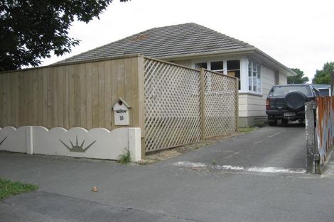 Photo of property in 18 Ballantyne Avenue, Upper Riccarton, Christchurch, 8041