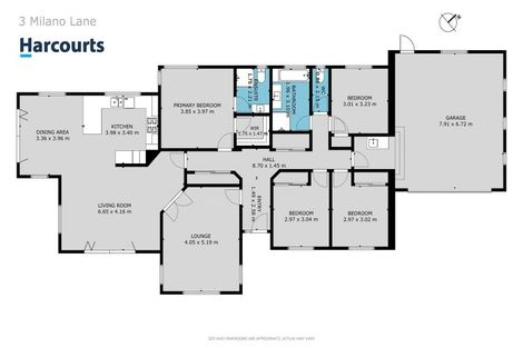 Photo of property in 3 Milano Lane, Wigram, Christchurch, 8025