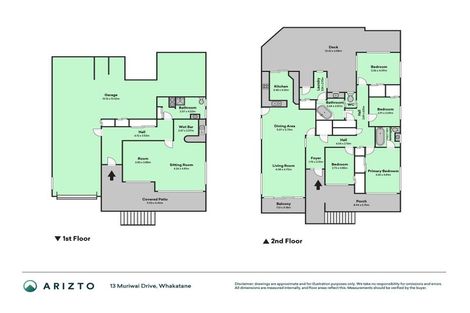 Photo of property in 13 Muriwai Drive, Whakatane, 3120