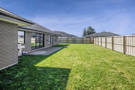 Photo of property in 26 Russell Lilley Drive, Rolleston, 7614