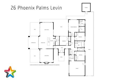 Photo of property in 26 Phoenix Palms Grove, Levin, 5510