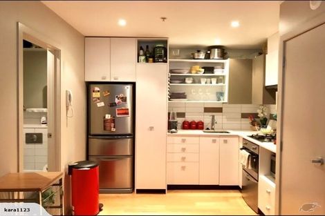 Photo of property in Trinity Apartments, 409/19 College Street, Te Aro, Wellington, 6011