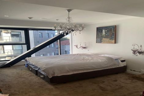 Photo of property in 9d/2 Saint Martins Lane, Grafton, Auckland, 1010