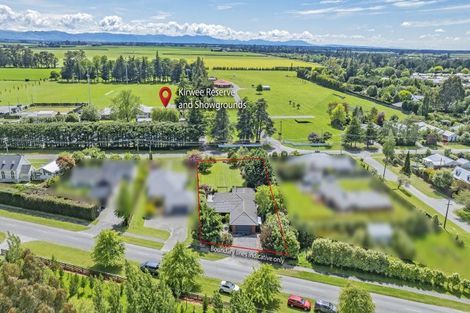 Photo of property in High Street, Kirwee, Darfield, 7571