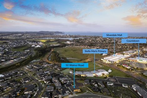 Photo of property in 50 Wainui Road, Silverdale, 0932