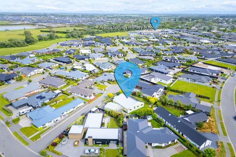 Photo of property in 101 Jimmy Adams Terrace, Lincoln, 7608