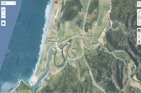 Photo of property in 3494 State Highway 67, Little Wanganui, Karamea, 7893