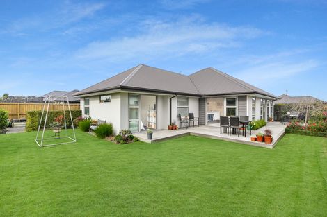 Photo of property in 34 Blue Jean Avenue, Rolleston, 7614