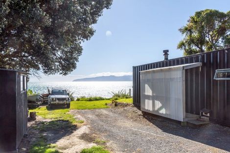 Photo of property in 1596 Cape Palliser Road, Cape Palliser, Featherston, 5772