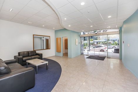 Photo of property in Terrace Tower Apartments, 8e/126 The Terrace, Wellington Central, Wellington, 6011