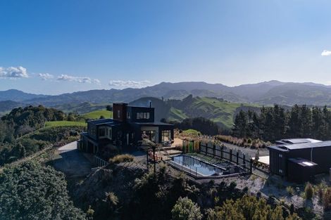 Photo of property in 183 Ngatitangata Road, Waihi, 3681