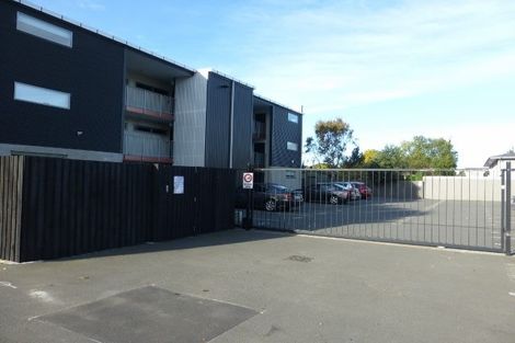 Photo of property in 13/20 Stanmore Road, Phillipstown, Christchurch, 8011