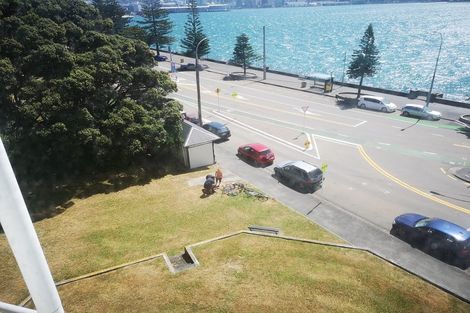 Photo of property in The Capital, 15/370 Oriental Parade, Oriental Bay, Wellington, 6011