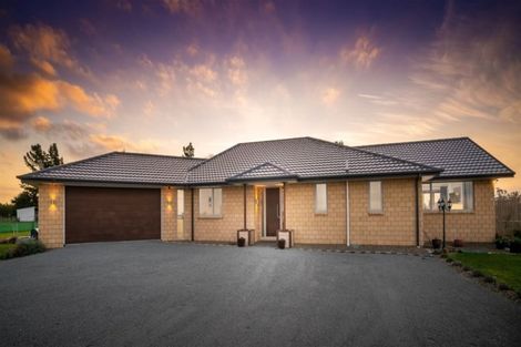 Photo of property in 61 Cornwall Lane, Kirwee, Darfield, 7571
