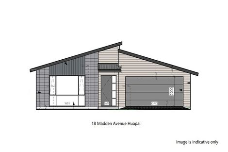 Photo of property in 18 Madden Avenue, Kumeu, 0810