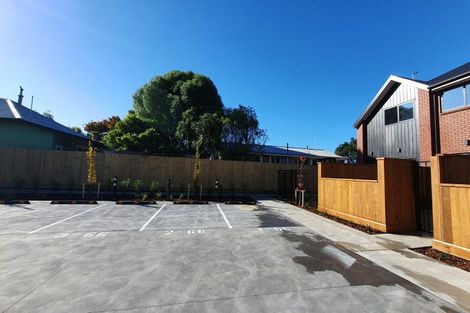 Photo of property in 3/66 Longfellow Street, Sydenham, Christchurch, 8023