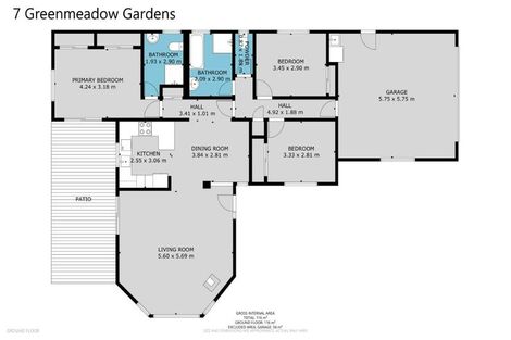 Photo of property in 17 Greenmeadow Gardens, Belfast, Christchurch, 8051