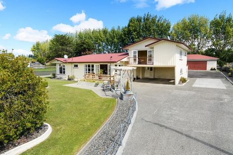 Photo of property in 85 Willoughby Street, Halcombe, Feilding, 4779