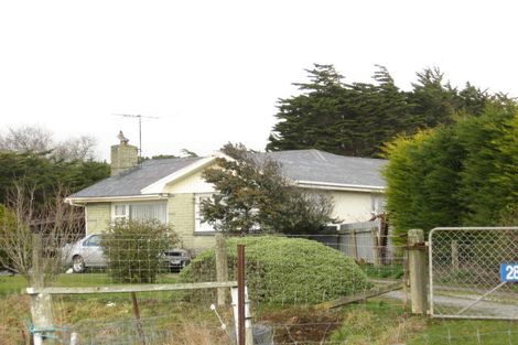 Photo of property in 281 Avon Road, Tisbury, Invercargill, 9877